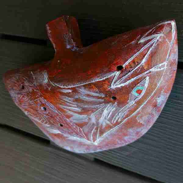 Ocarina-Balena-Piumata-Pentatonica-A3-Scala-Bassa-A-Okarina-Terra-cotta-353853544853-2
