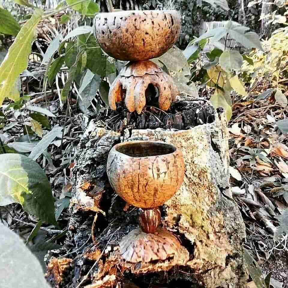 Ambila Strong Organic Ambil Mapacho z pokojami Monte - Makaron