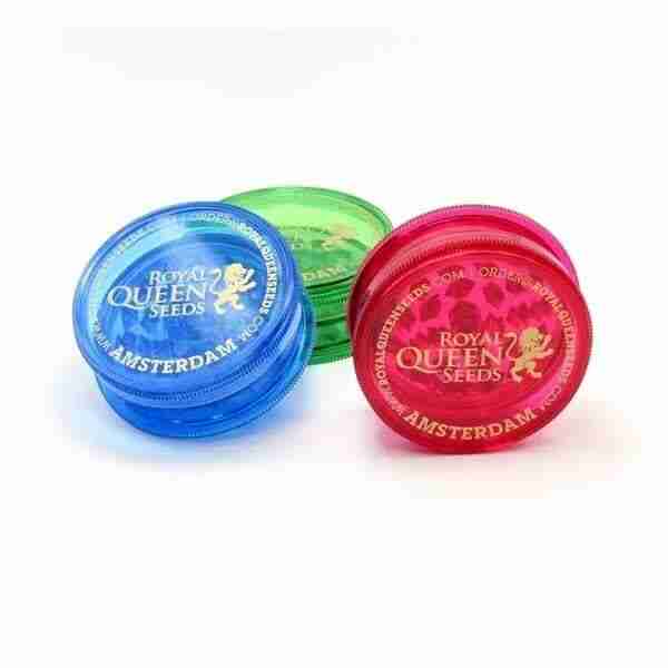 GRINDER TRIT TEMPLATE ARYLIC ROYAL QUEEN SEEES DOUBLE