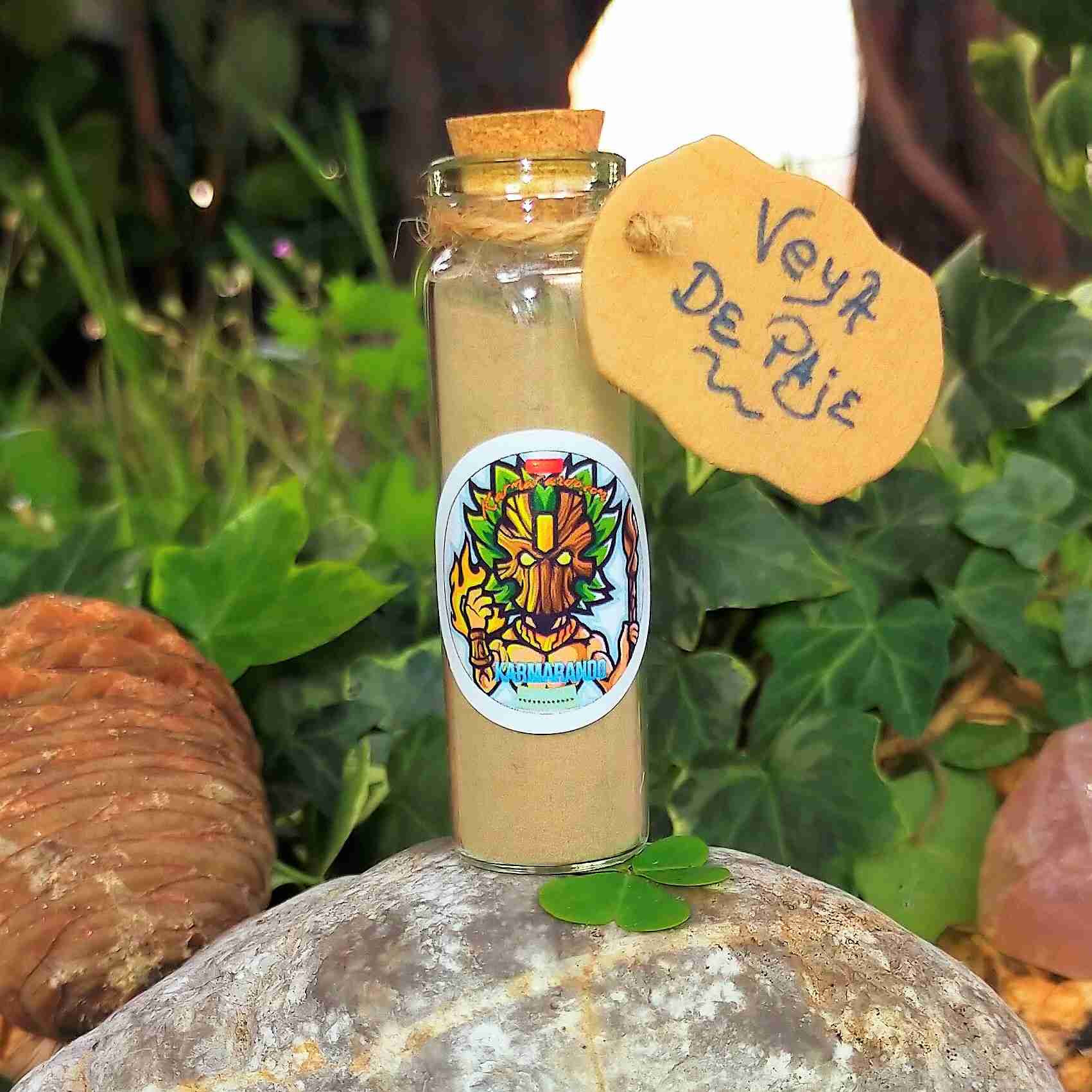 Rapé Veia de Pajé + Aya IL Cuore/Vena dello Sciamano