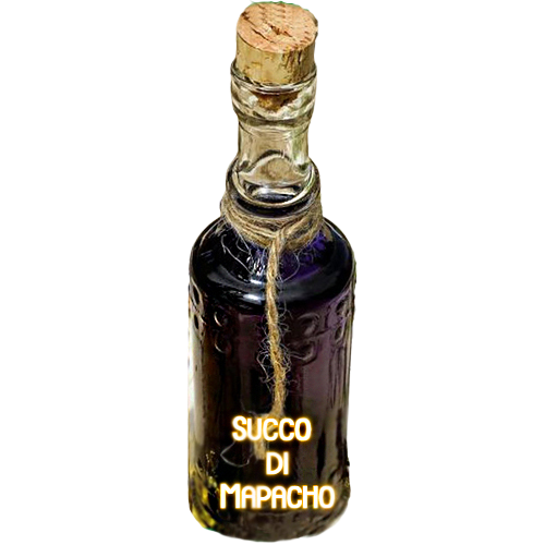 Singada Sayri Succo di Mapacho Purificante Guarigionale