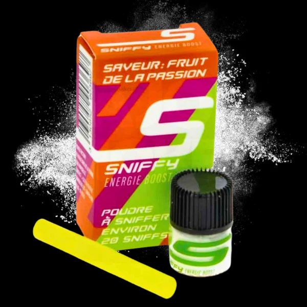 X 3 SNIFFY ENERGIE BOOST