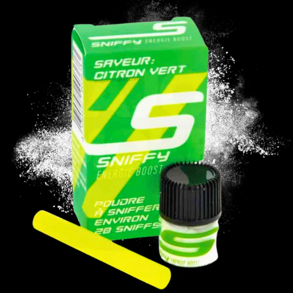 X 3 SNIFFY ENERGIE BOOST