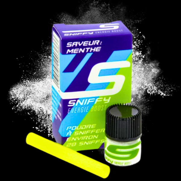 X 3 SNIFFY ENERGIE BOOST