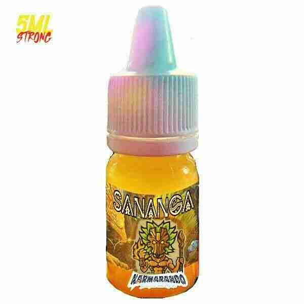 Sanango (Brunfelsia grandiflora), 5 ml / 10 ml / 15 ml