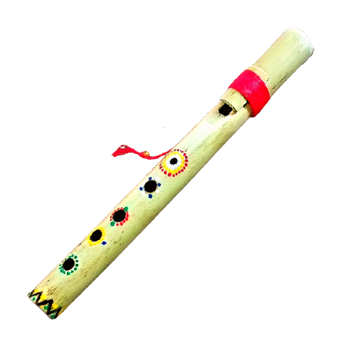 Flauto Siyotanka Baby Rainbow