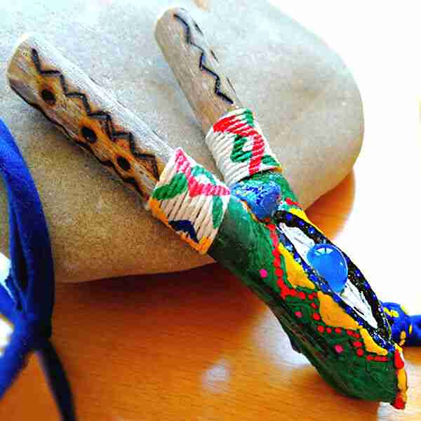 Kuripe Reptil – Oko / Perła